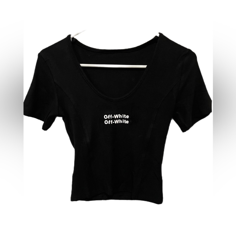-Off-White Shirt